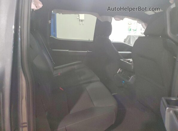 1FTEW3LP4SFB83286 2025 FORD F150 Gray 