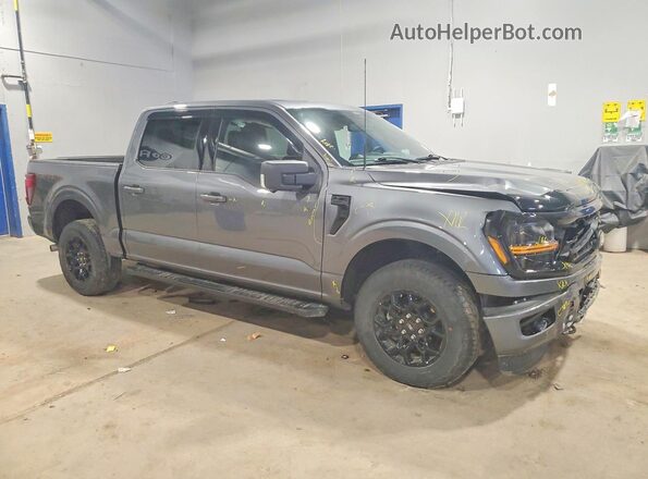 1FTEW3LP4SFB83286 2025 FORD F150 Gray 