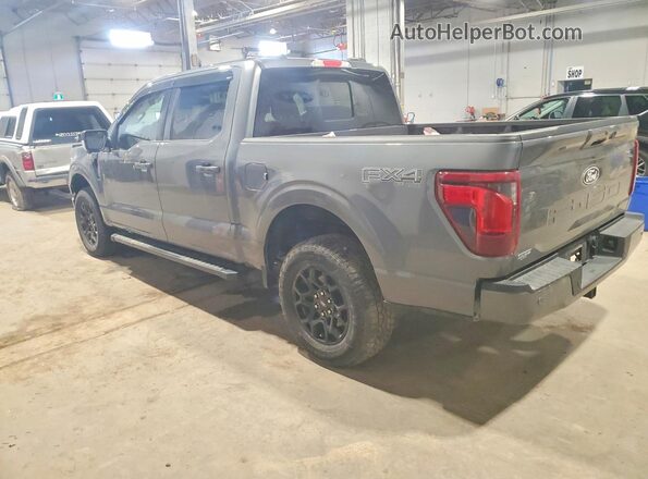 1FTEW3LP4SFB83286 2025 FORD F150 Gray 