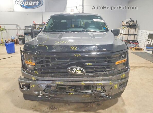 1FTEW3LP4SFB83286 2025 FORD F150 Gray 