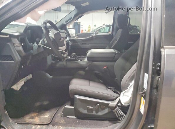 1FTEW3LP4SFB83286 2025 FORD F150 Gray 
