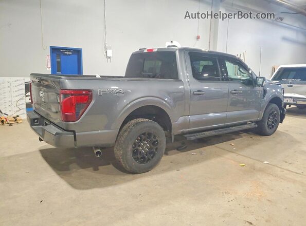 1FTEW3LP4SFB83286 2025 FORD F150 Gray 