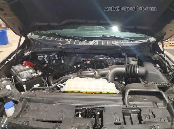 1FTEW3LP4SFB83286 2025 FORD F150 Gray 
