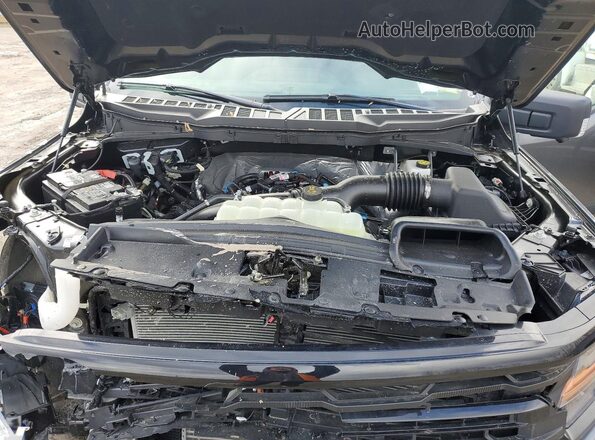 1FTEW3LP4TKD21210 2026 FORD F150 Gray უკანა სალონის ხედი