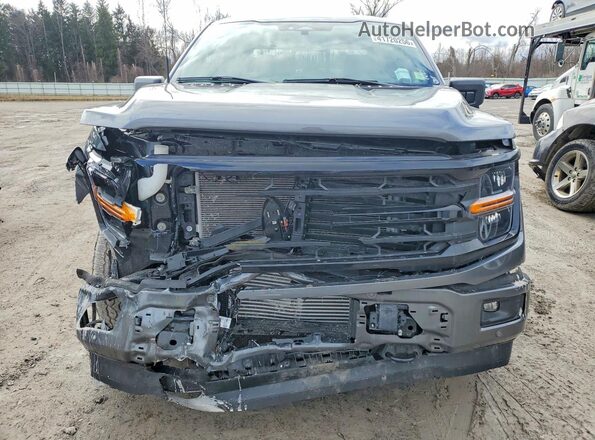 1FTEW3LP4TKD21210 2026 FORD F150 Gray წინა ხედი