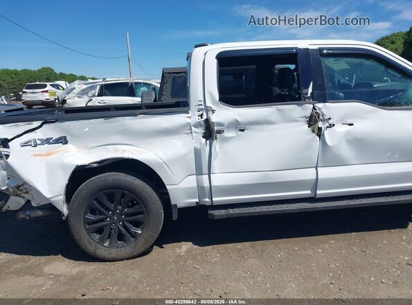 1FTEW3LP7RFC23192 2024 FORD F150 Белый Вид спереди