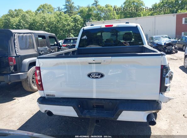 1FTEW3LP7RFC23192 2024 FORD F150 Белый 