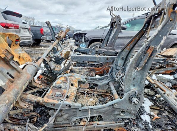 1FTEX1C43KKF04474 2019 FORD F150 Burn Front interior view