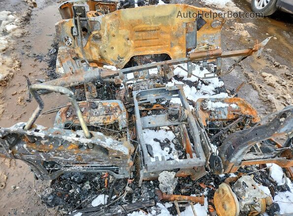 1FTEX1C43KKF04474 2019 FORD F150 Burn Dashboard view
