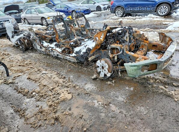 1FTEX1C43KKF04474 2019 FORD F150 Burn Front right