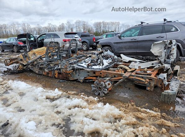 1FTEX1C43KKF04474 2019 FORD F150 Burn Rear left