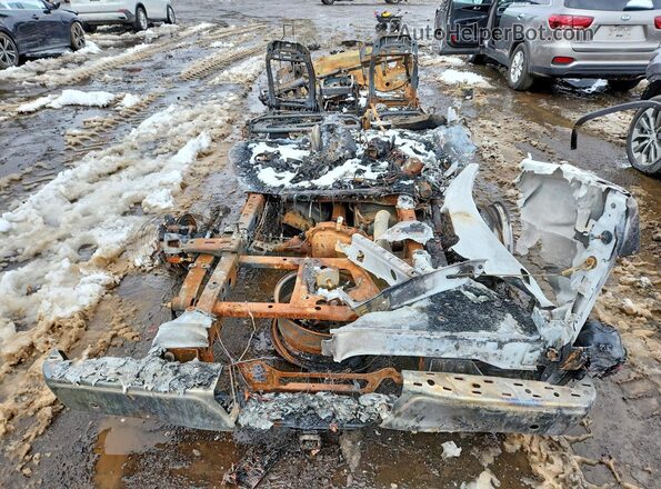 1FTEX1C43KKF04474 2019 FORD F150 Burn Rear view