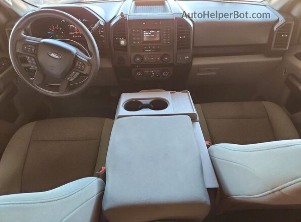 1FTEX1C54JKC51141 2018 FORD F150 White 