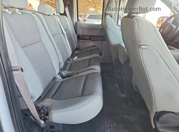 1FTEX1C54JKC51141 2018 FORD F150 White 