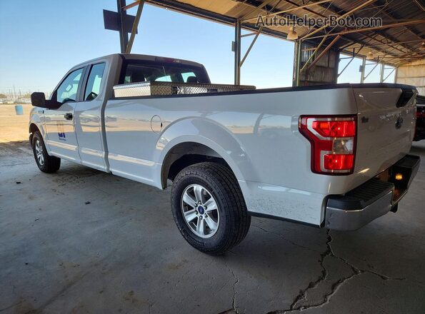 1FTEX1C54JKC51141 2018 FORD F150 White 