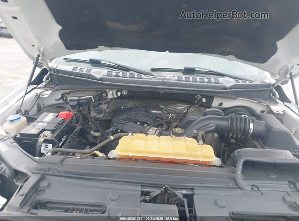 1FTEX1C80GFD58618 2016 FORD F150 White Vista trasera