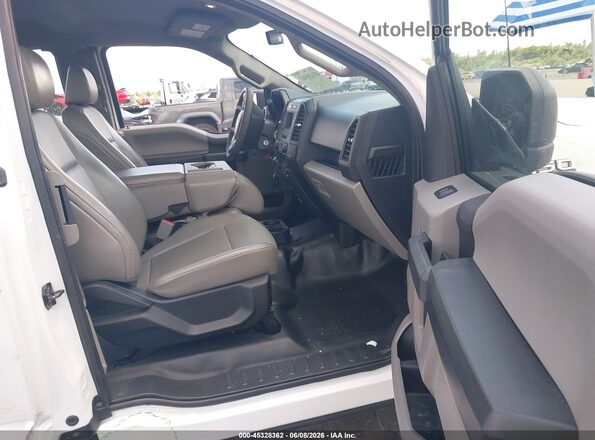 1FTEX1C81HKE05678 2017 FORD F150 White 