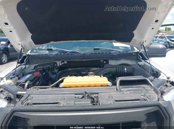 1FTEX1C81HKE05678 2017 FORD F150 White 