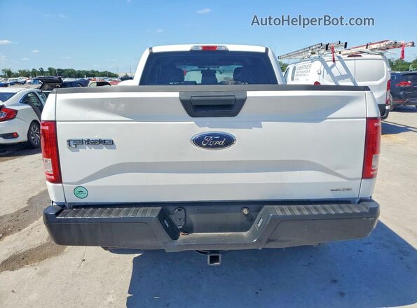 1FTEX1C82GFC48010 2016 FORD F150 White Rear view