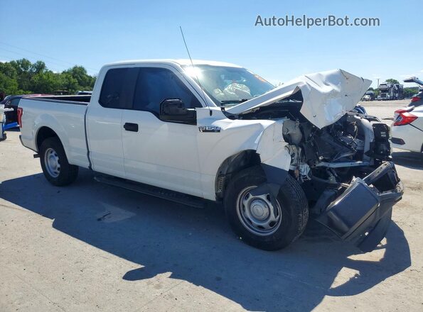 1FTEX1C82GFC48010 2016 FORD F150 White Front right
