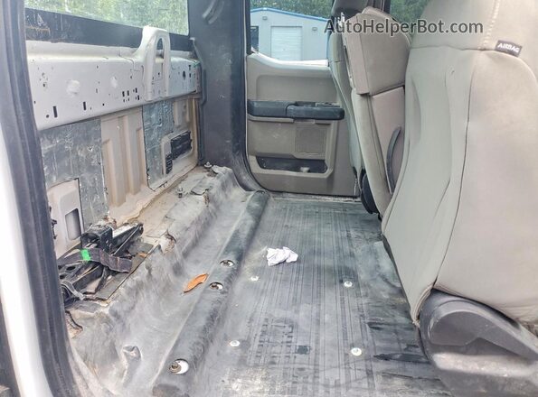 1FTEX1C82GKE77455 2016 FORD F150 White 
