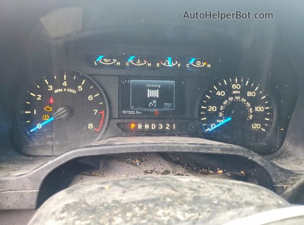 1FTEX1C82GKE77455 2016 FORD F150 White 