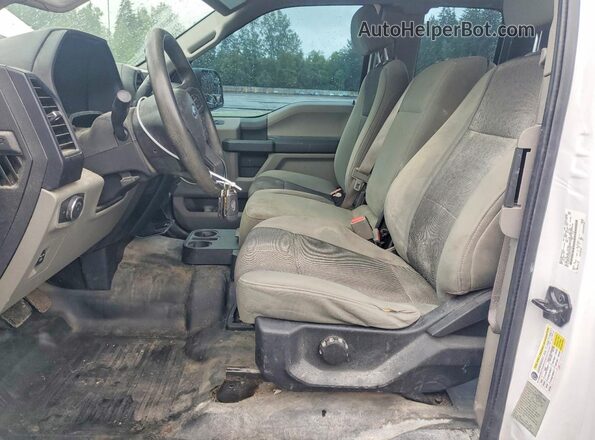 1FTEX1C82GKE77455 2016 FORD F150 White 