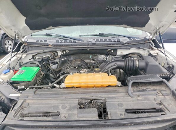 1FTEX1C82GKE77455 2016 FORD F150 White 