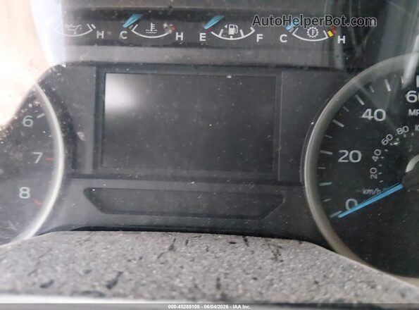 1FTEX1C83GFA85450 2016 FORD F150 Бордовый 