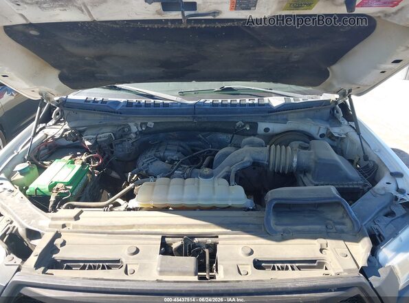 1FTEX1C85GKD19434 2016 FORD F150 White უკანა ხედი