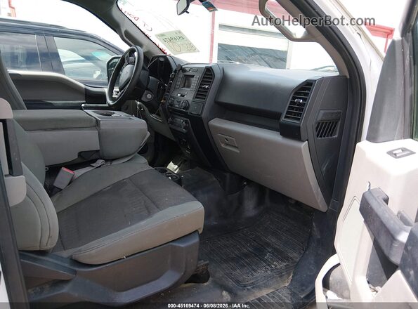 1FTEX1C88HKE48253 2017 FORD F150 White 