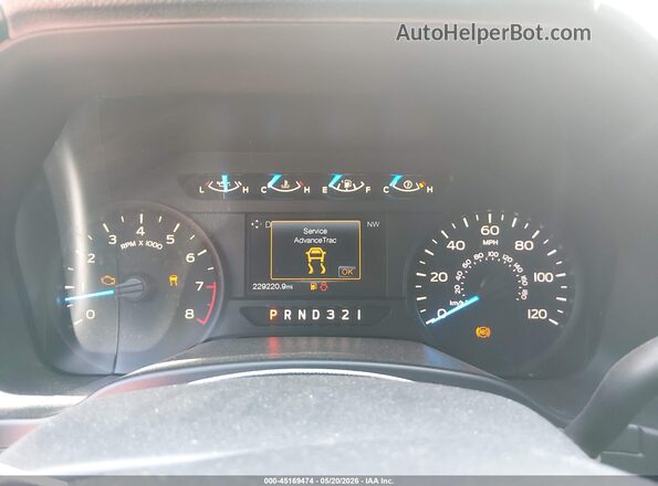 1FTEX1C88HKE48253 2017 FORD F150 White 