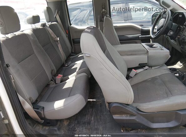 1FTEX1C88HKE48253 2017 FORD F150 White 