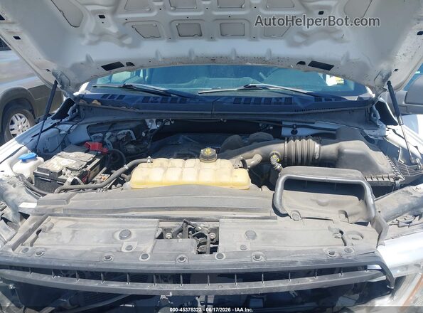 1FTEX1CB2JKF29735 2018 FORD F150 Белый Вид сзади