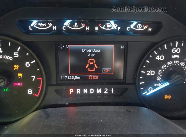 1FTEX1CB2JKF29735 2018 FORD F150 Белый 