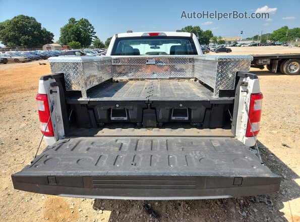 1FTEX1CB4MKE11125 2021 FORD F150 White 