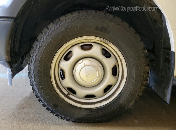 1FTEX1CB6JKE81933 2018 FORD F150 White VIN კოდის სტიკერის ხედი