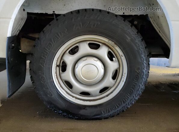 1FTEX1CB6JKE81933 2018 FORD F150 White 