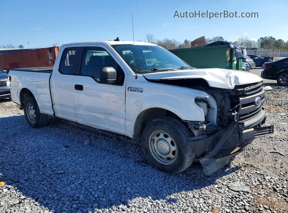 1FTEX1CB8LFA58315 2020 FORD F150 White Front right
