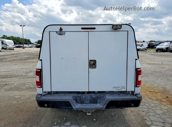 1FTEX1CB9JKD24168 2018 FORD F150 White 