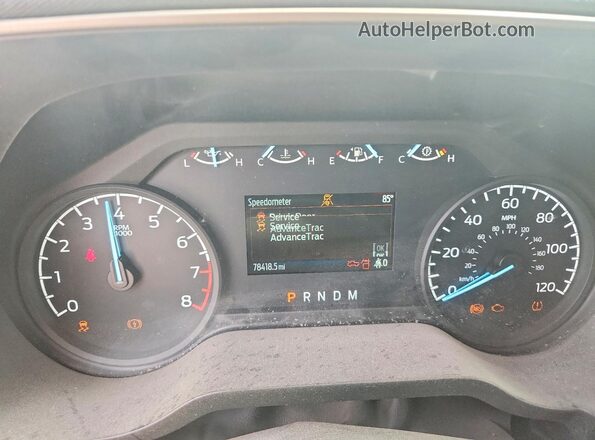 1FTEX1CB9NKD64109 2022 FORD F150 White 