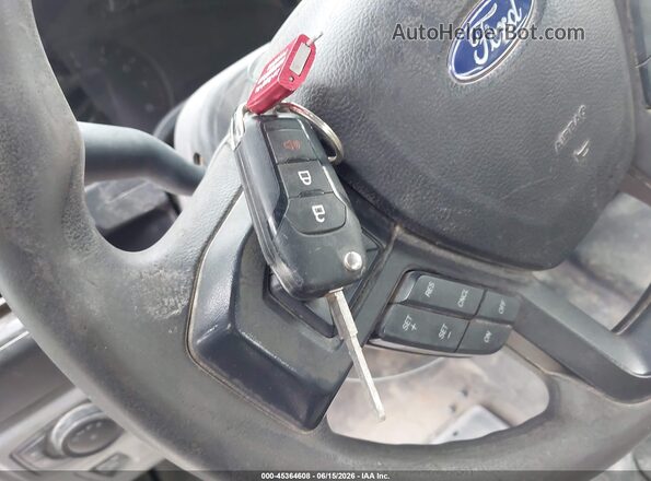 1FTEX1CBXKKD32989 2019 FORD F150 White 