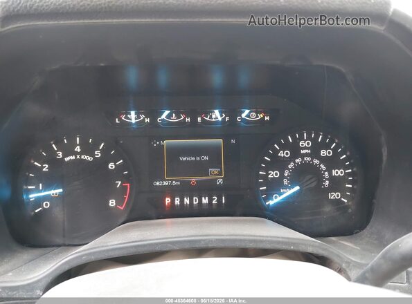 1FTEX1CBXKKD32989 2019 FORD F150 White 