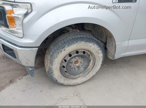 1FTEX1CBXKKD32989 2019 FORD F150 White 