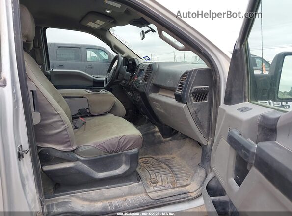 1FTEX1CBXKKD32989 2019 FORD F150 White 