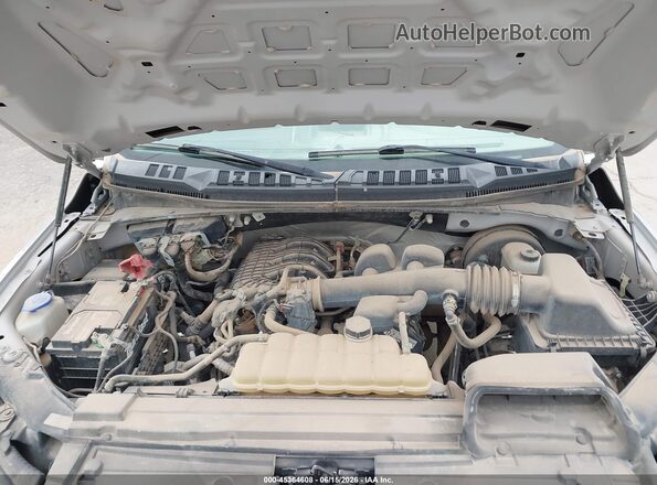 1FTEX1CBXKKD32989 2019 FORD F150 White 