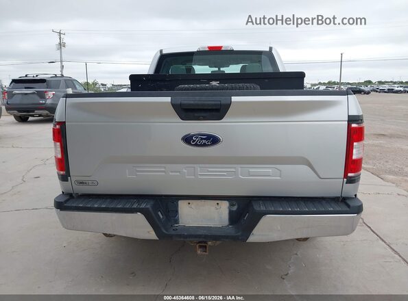 1FTEX1CBXKKD32989 2019 FORD F150 White 