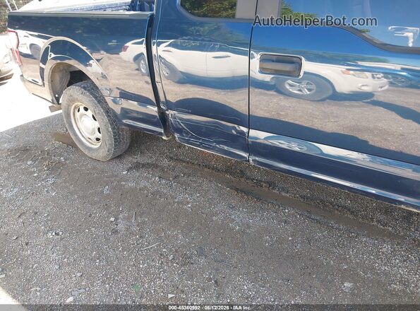 1FTEX1CF2GFC57370 2016 FORD F150 Blue 