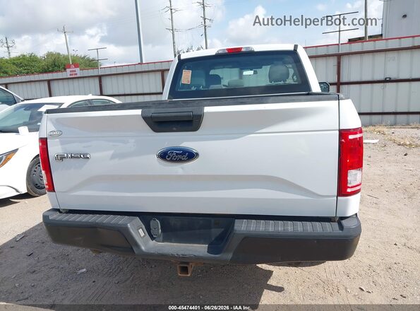 1FTEX1CF6GFB91924 2016 FORD F150 White 