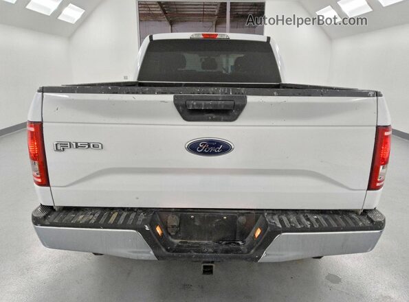 1FTEX1CG0HKC87808 2017 FORD F150 White 